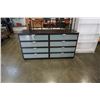 Image 2 : MODERN 8 DRAWER IKEA DRESSER
