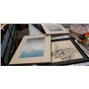 Image 1 : 2 MARKGRAF PRINTS AND ETCHING