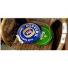 Image 1 : CARLSBERG LAGER, FOSTERS BEER AND MCEWANS LAGER METAL TINS