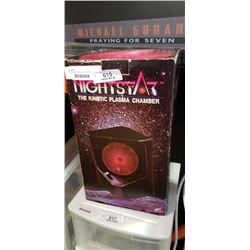 Nightstar plasma chamber as new in box