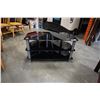 Image 1 : 3 TIER GLASS TV STAND