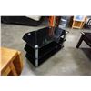 Image 4 : 3 TIER GLASS TV STAND