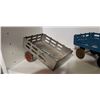 Image 2 : 1930s Gerard model truck and 2 trailers