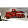 Image 2 : POLAR ICE CO TIN TRUCK AND METAL TRUCK