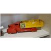 Image 3 : POLAR ICE CO TIN TRUCK AND METAL TRUCK