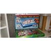 Image 1 : RADIOSHACK ICE HOCKEY GAME AND JOHNNY LIGHNING WACKY CARS