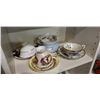 Image 2 : AINSLEY AND OTHER CHINA CUPS AND SAUCERS
