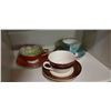 Image 3 : AINSLEY AND OTHER CHINA CUPS AND SAUCERS