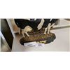 Image 3 : CAST IRON COW DOOR STOP 9 INCHES TALL