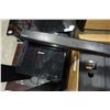 Image 2 : Samsung sub and sound bar and four speakers