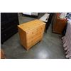 Image 2 : 4 DRAWER PINE DRESSER