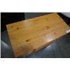 Image 3 : 4 DRAWER PINE DRESSER