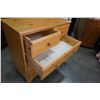 Image 4 : 4 DRAWER PINE DRESSER