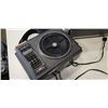 Image 2 : GE 8 TRACK POQWE SOUND BOOMBOX AND NORMANDE HAM RADIO