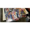Image 2 : Approximately 110 collectible DC comics