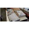 Image 1 : 3 large boxes of various sports cards