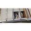 Image 2 : 3 large boxes of various sports cards