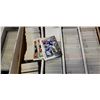 Image 3 : 3 large boxes of various sports cards