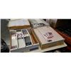 Image 1 : 3 large boxes of various sports cards