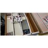 Image 2 : 3 large boxes of various sports cards