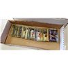 Image 2 : Box of various hockey rookie cards