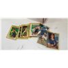 Image 2 : Box of various baseball rookie cards