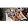 Image 1 : TRAY OF 80 COMICS