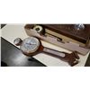 Image 2 : Box of wall thermometres and barometers
