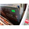 Image 2 : Two boxes of Records