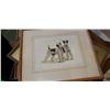 Image 8 : LOT OF ANTIQUE LITHOGRAPHS, PICTURES, PRINTS