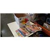 Image 1 : BOX OF ADULT MAGAZINES