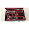 Image 2 : Yamaha clarinet in case