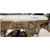 Image 2 : Vintage zenith sewing machine