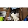 Image 3 : 3 BOXES OF BAKING DISHES, MUGS, COLLECTABLES