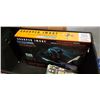 Image 2 : STARWARS TOY BOX WITH TOYS AND BOX OF PAINTINGS