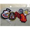 Image 1 : RARE LOT OF KENPO MARTIAL ARTS PATCHES - VALUED $200