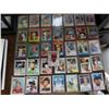 Image 1 : LOT OF MLB 70S AND 80S PLASTIC CASED CARDS