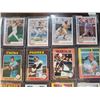 Image 2 : LOT OF MLB 70S AND 80S PLASTIC CASED CARDS