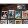 Image 2 : LOT OF MLB 70S - 90S PLASTIC CASED CARDS INCLUDING SOSA, BONDS, OLERUD, CANSECO AND MORE