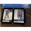 Image 3 : 2 WAYNE GRETZKY CARDS AND 1983 OILERS VS JETS OFFICIAL MAGAZINE