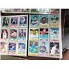 Image 3 : 4 BINDERS OF 1970S AND 80S MLB CARDS