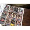 Image 4 : 2 BINDERS OF NBA ROOKIE AND NASCAR CARDS