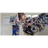 Image 8 : Lot of plastic cased NHL young gun allstars and rookies