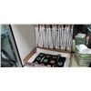 Image 1 : TRAY OF DESK PURSE/BAG HANGERS