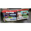 Image 1 : 2 OSMO LEARNING KITS LITTLE GENIUS AND GENIUS, FOR TABLETS