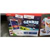 Image 2 : 2 OSMO LEARNING KITS LITTLE GENIUS AND GENIUS, FOR TABLETS