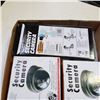 Image 4 : TRAY OF DUMMY SECURITY CAMERAS