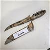 Image 1 : NEW FIXED BLADE CAMO KNIFE
