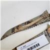 Image 2 : NEW FIXED BLADE CAMO KNIFE
