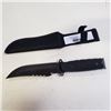 Image 1 : NEW COLUMBIA FIXED BLADE KNIFE
